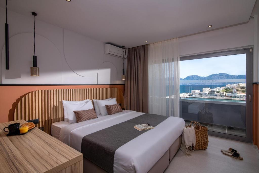 Mistral Bay Hotel — 2