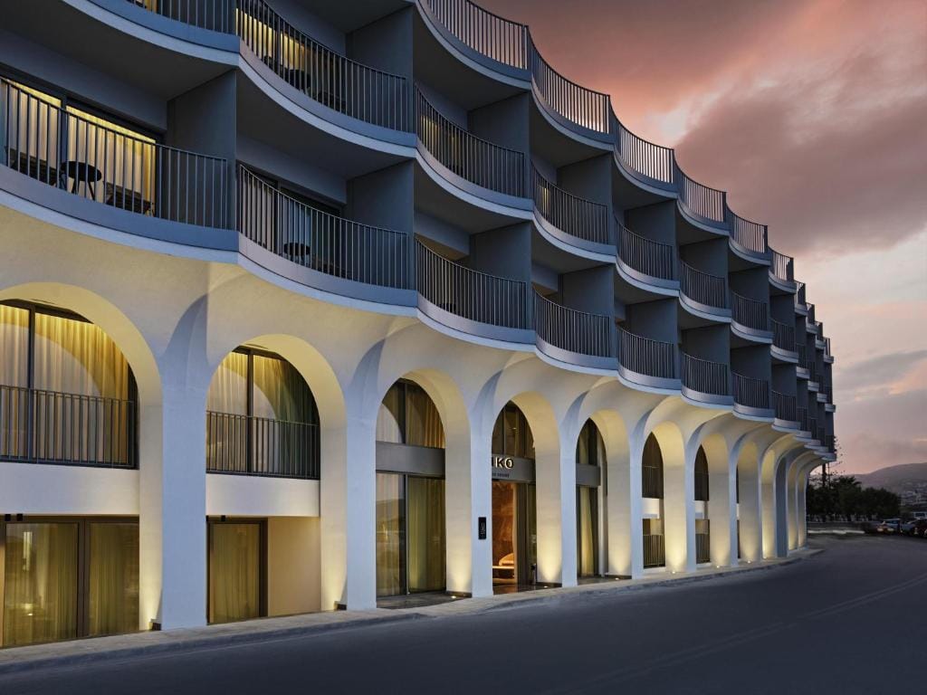 NIKO Seaside Resort MGallery — 5