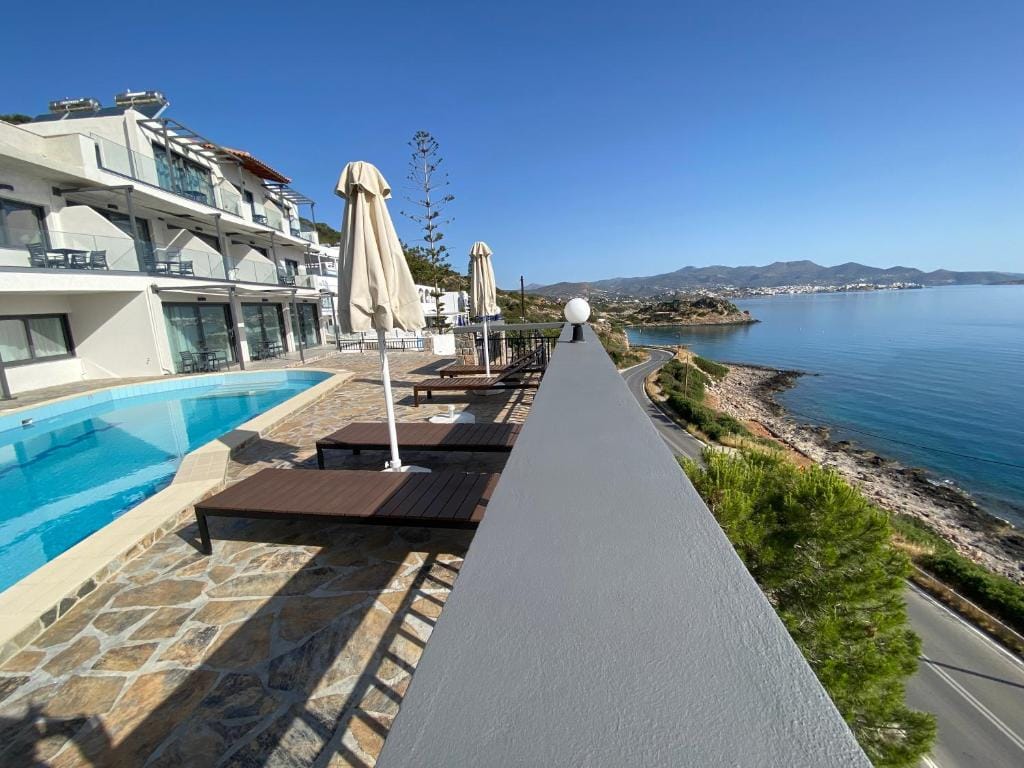 Ostria Apartments — 1