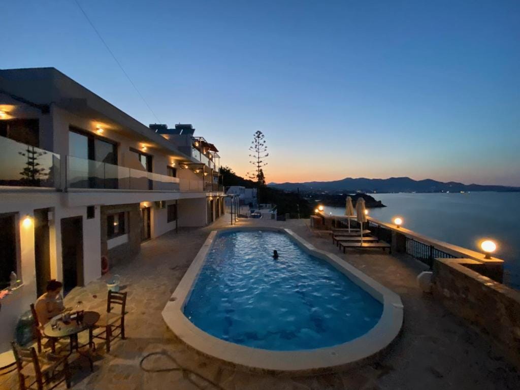Ostria Apartments — 5
