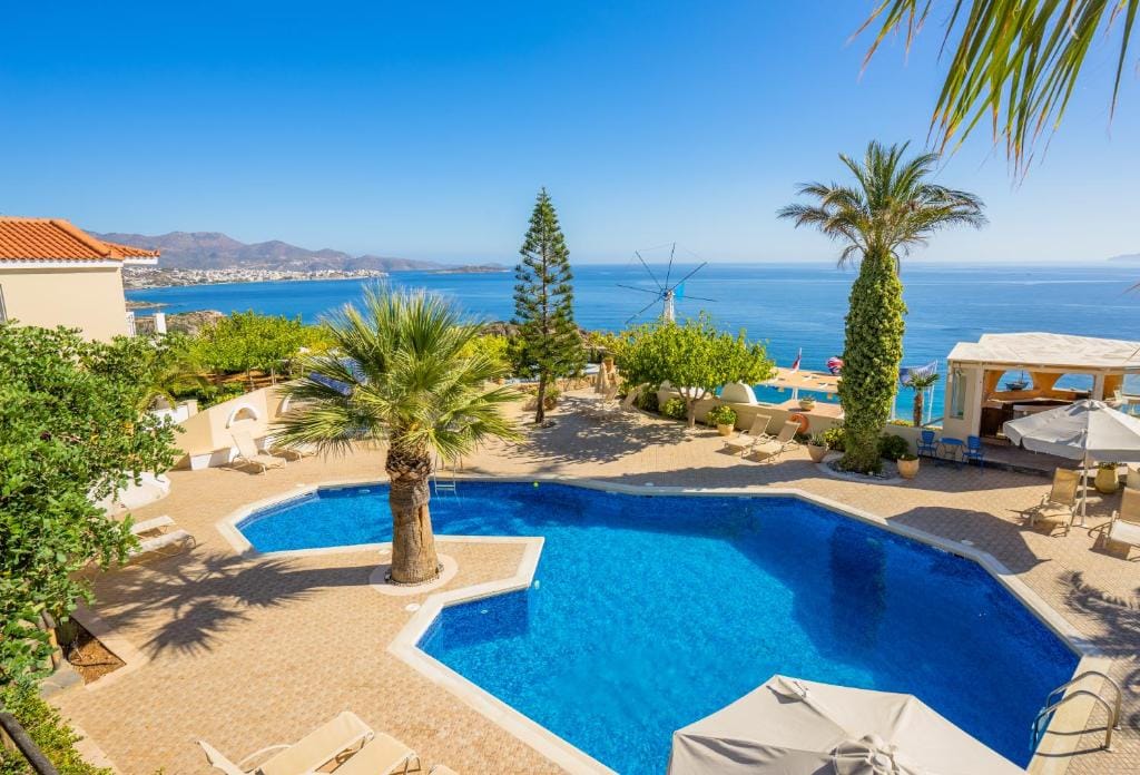 Panorama Villas - Adults Only — 1