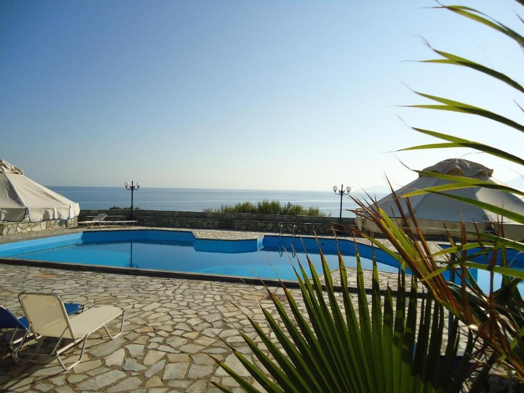 Vangelis Villas — 1