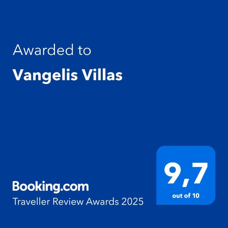Vangelis Villas — 5