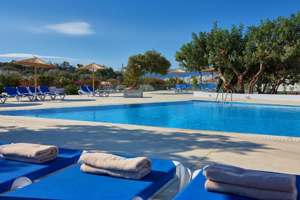 Vasia Ormos Hotel (Adults Only) — 3