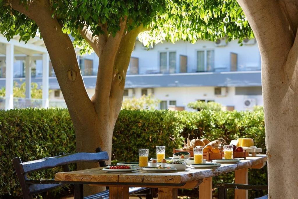 Vasia Ormos Hotel (Adults Only) — 4
