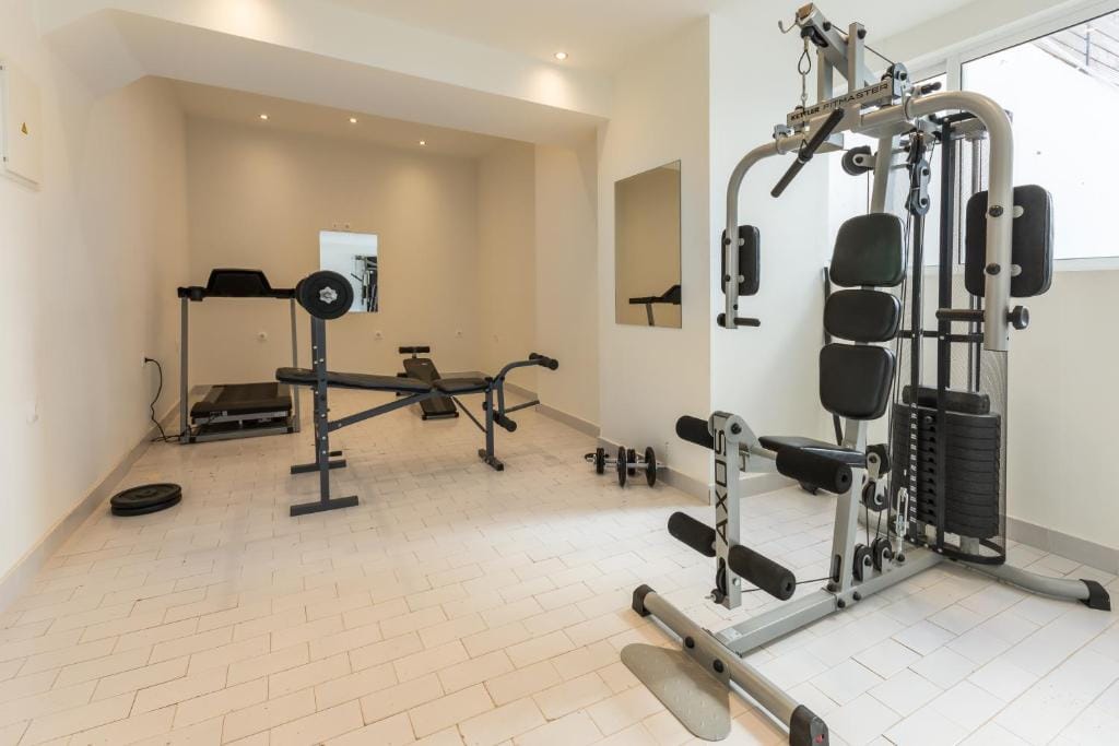 Vasia Ormos Hotel (Adults Only) — 5