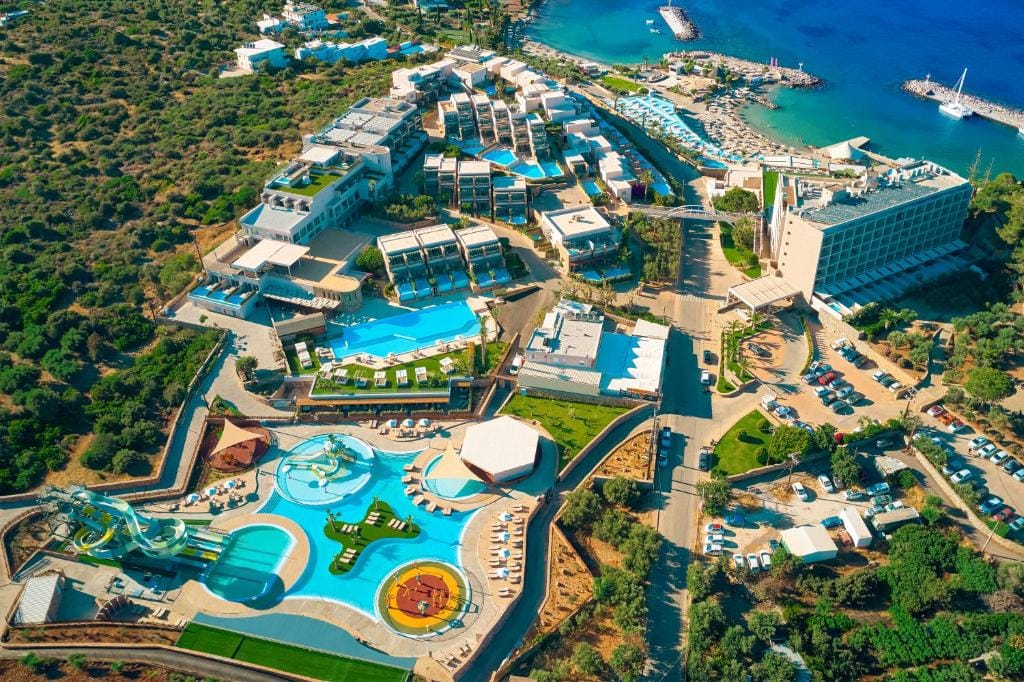 Zeus Eleva Mirabello Bay — 2