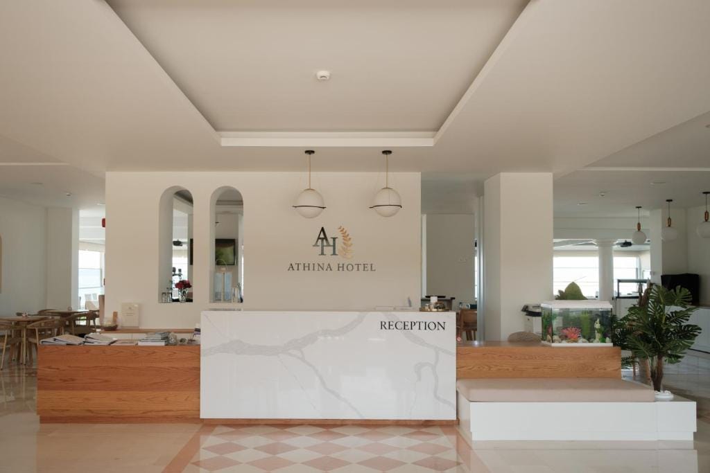 Hotel Athina — 5