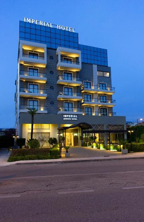 Agrinio Imperial Hotel — 1