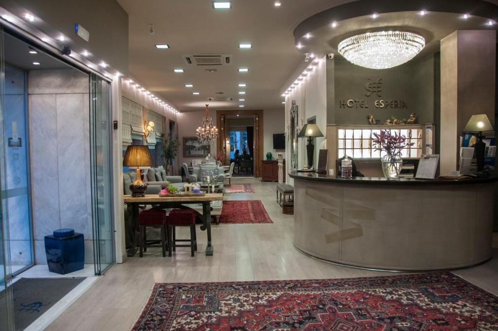 Esperia Boutique Hotel — 1