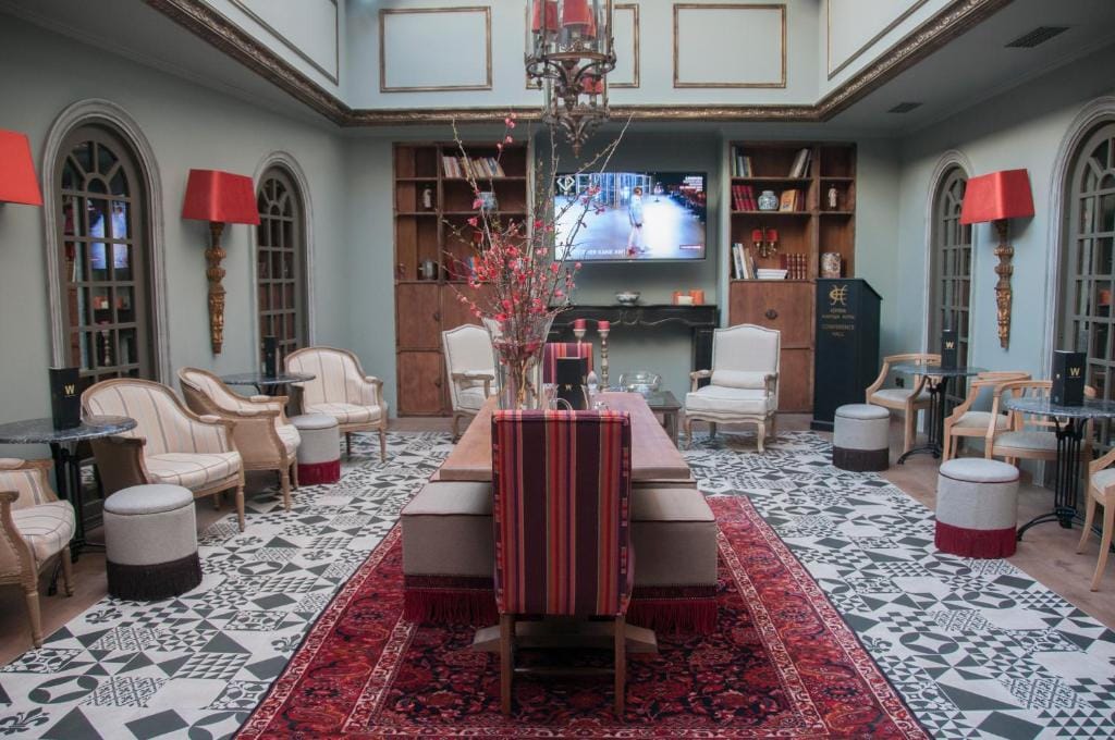 Esperia Boutique Hotel — 4