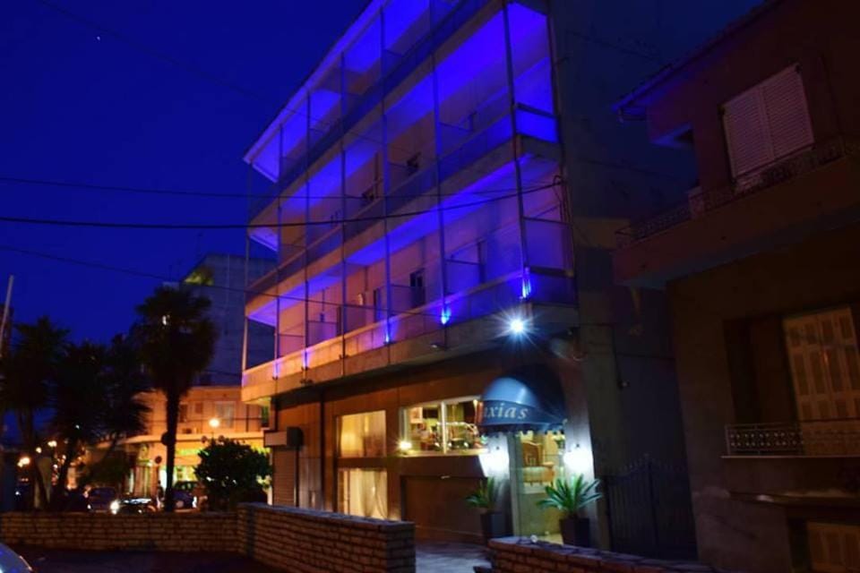 Hotel Galaxias — 5