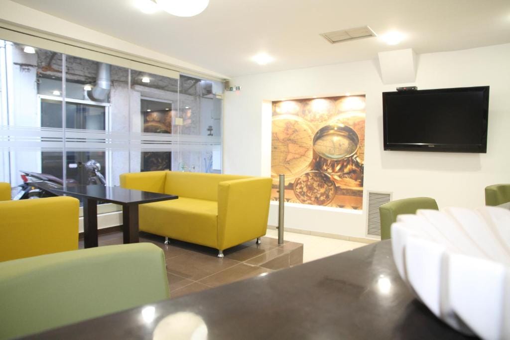 Hotel Selini — 5