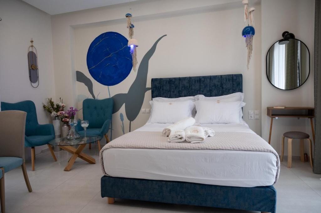 Karydas Suites Agrinio — 2