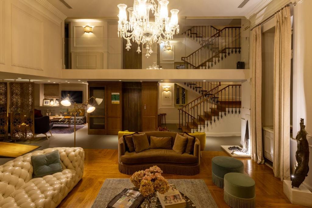 Marpessa Hotel & Spa — 1