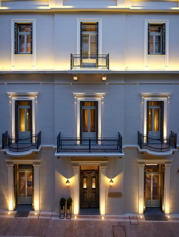 Marpessa Hotel & Spa — 4