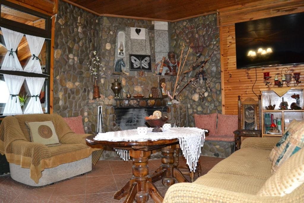 Chalet Safari — 4