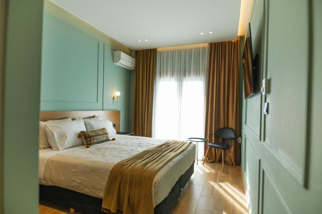 Aggelos Hotel — 2
