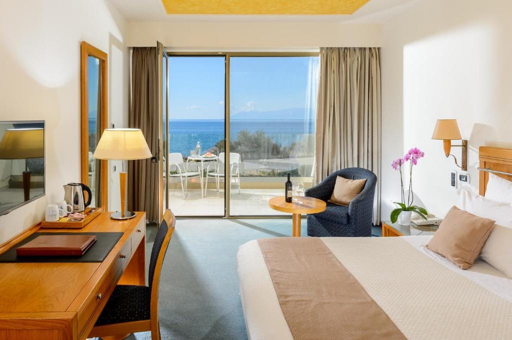 Alexander Beach Hotel & Spa — 2
