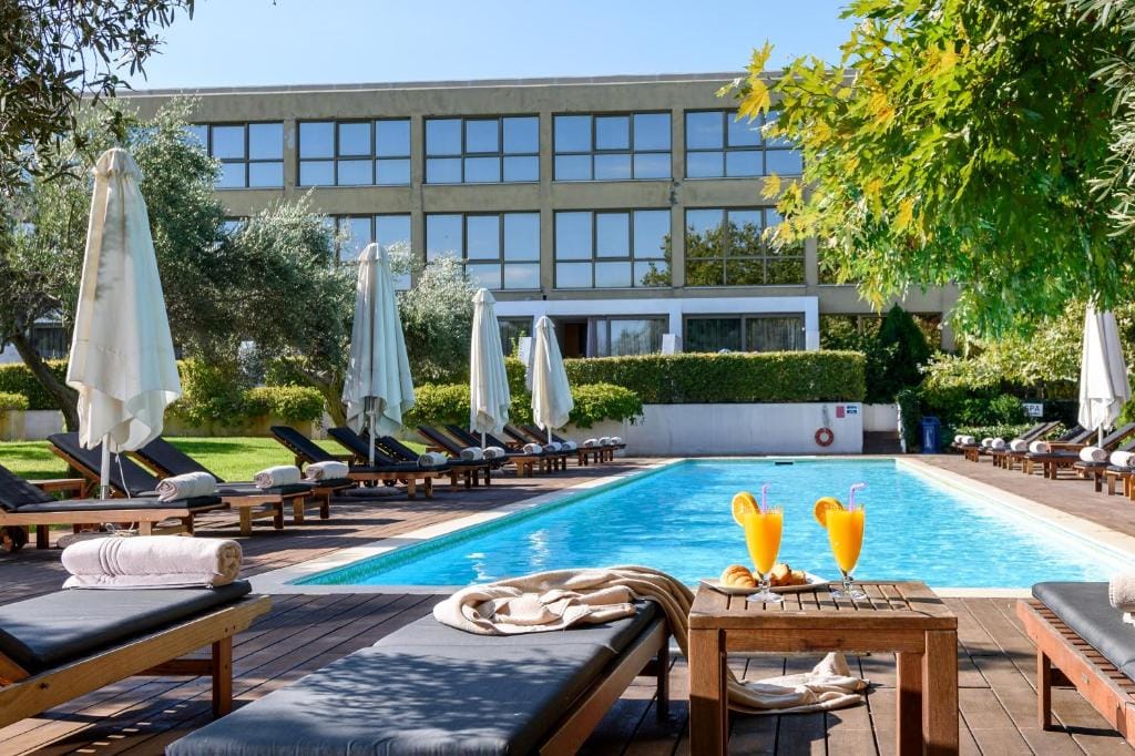 Alexander Beach Hotel & Spa — 4