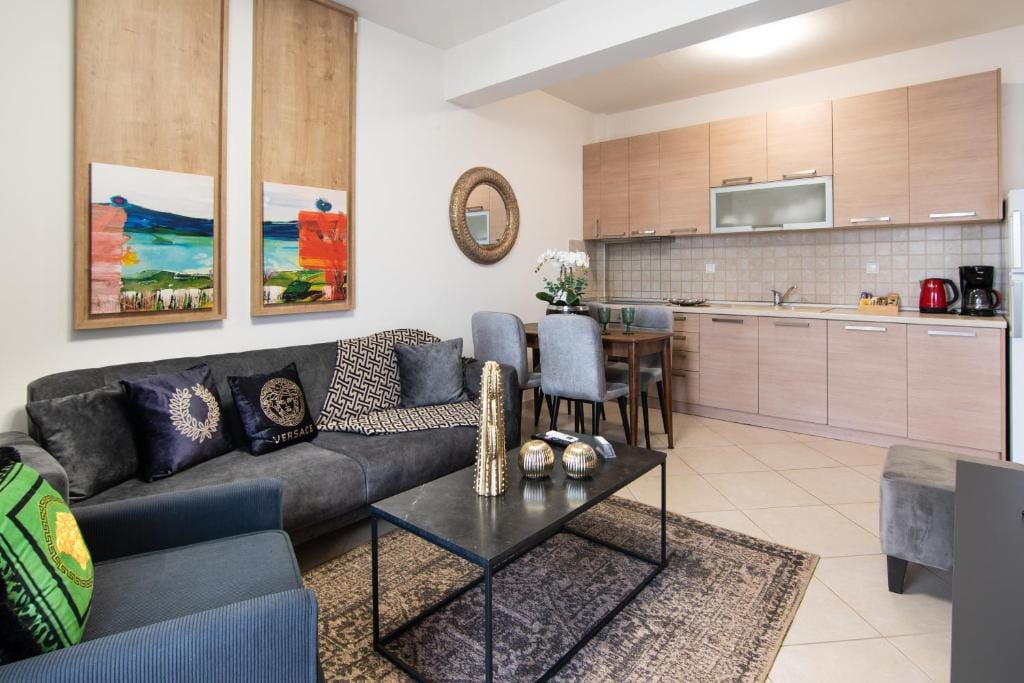 ALEXANDRA Boutique Residence Seaside — 4