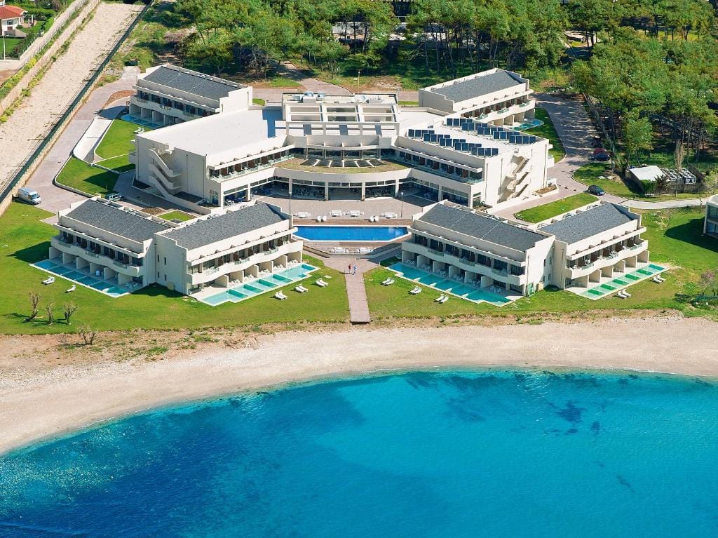 Grecotel Astir Palace — 2