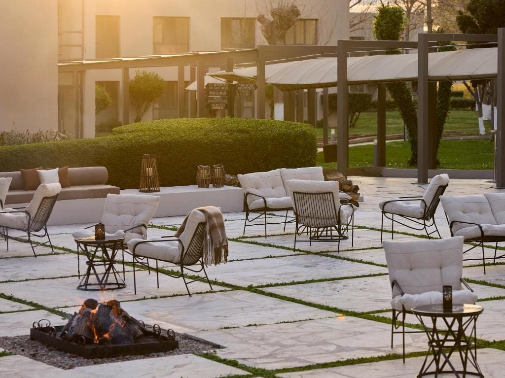 Grecotel Egnatia — 2