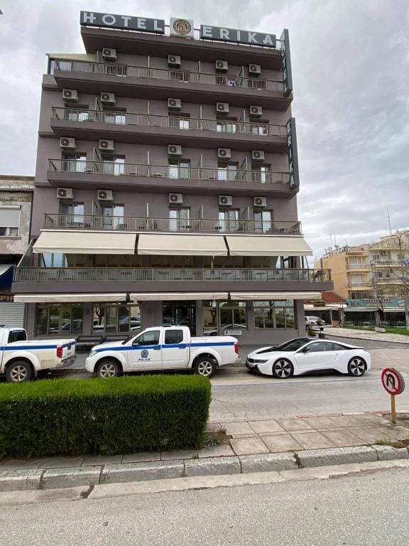 Hotel Erika — 4