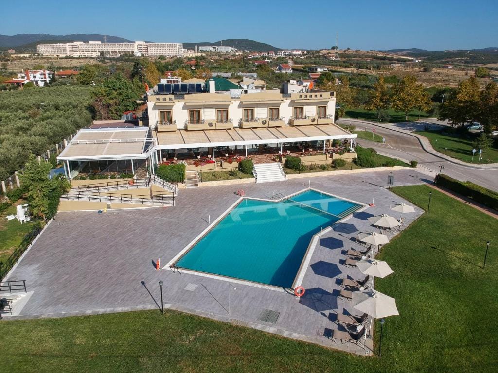Nefeli Hotel — 3