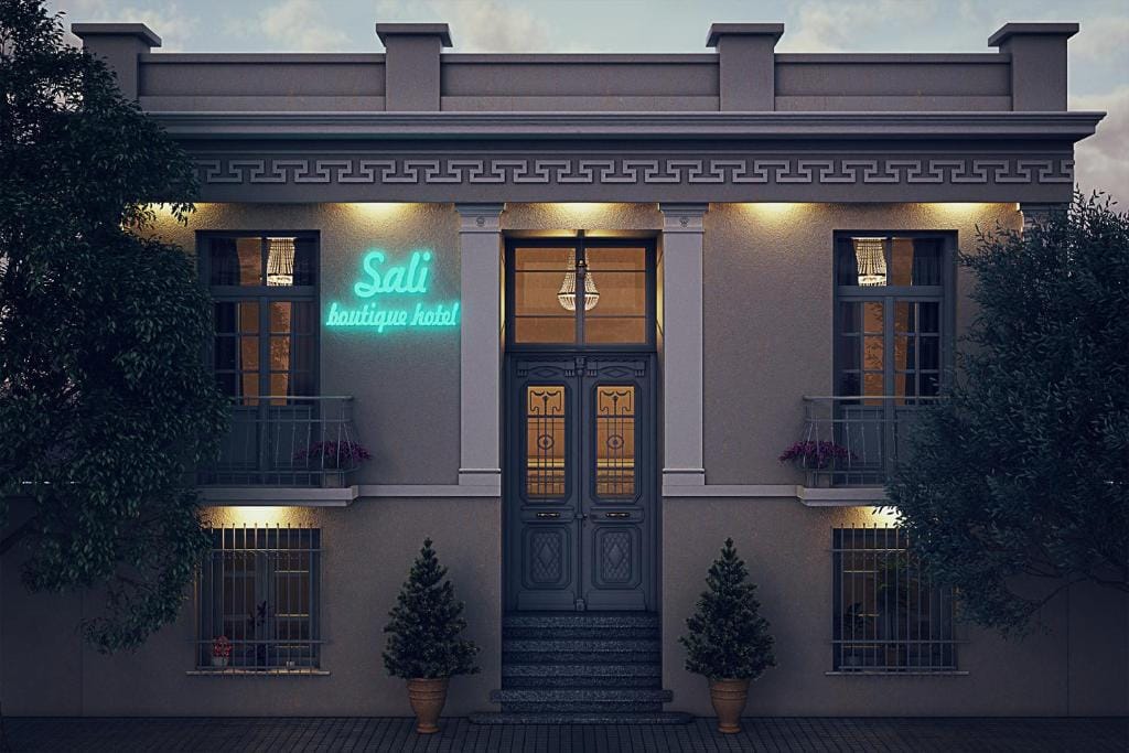 Sali Boutique hotel — 5