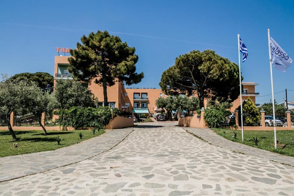Thalassa Apart Hotel — 1