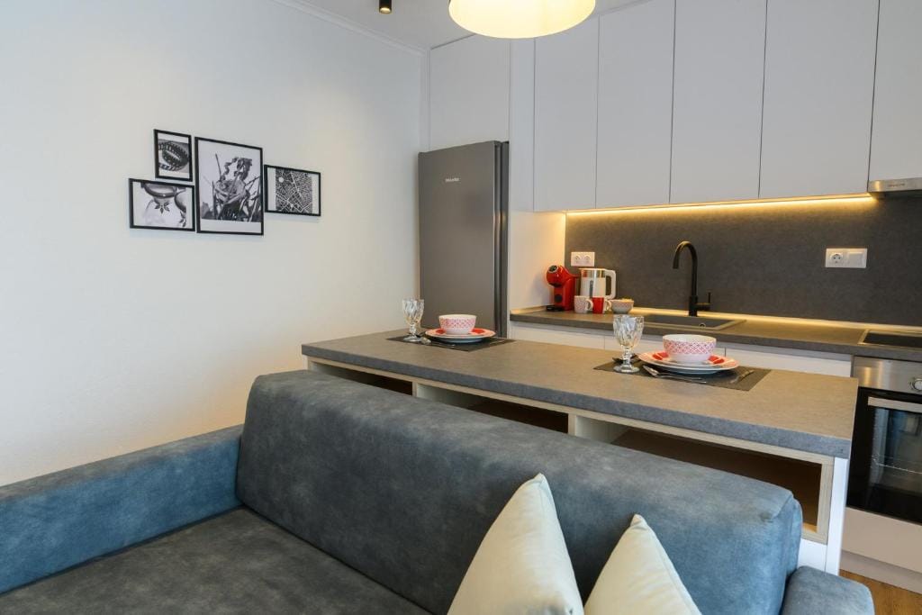 Tower Luxury Flats — 4