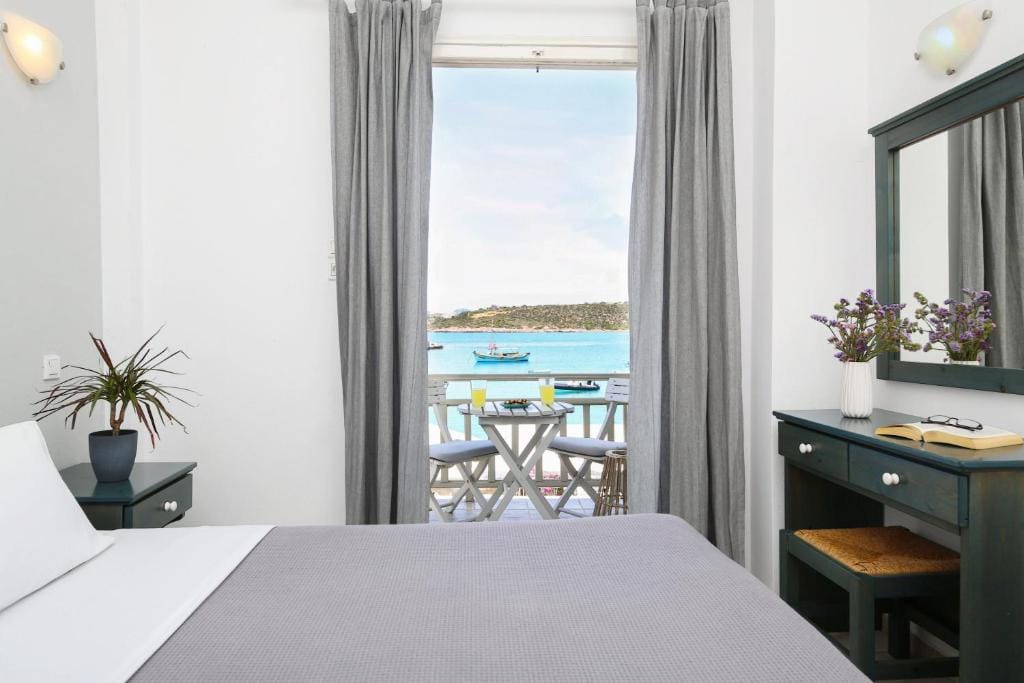 Angeliki Seaside Hotel — 2