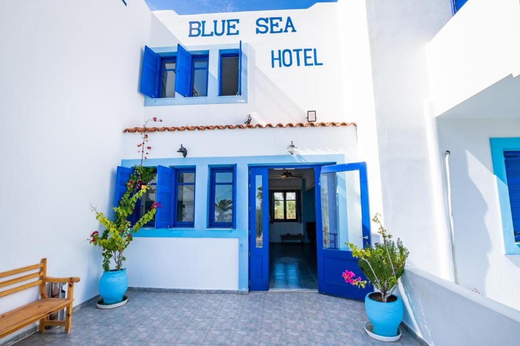 Blue Sea Hotel