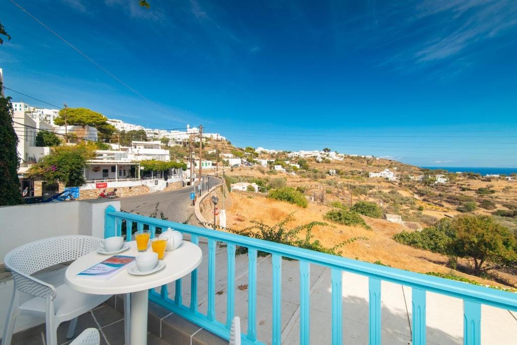Anthousa Hotel — 5