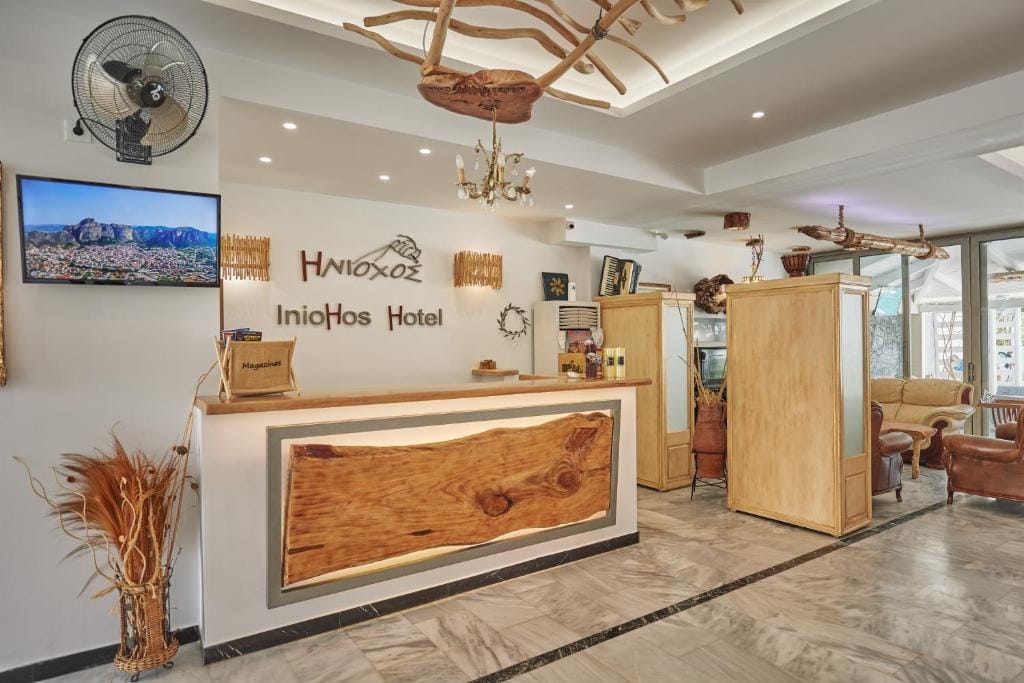 Iniohos Zante Hotel & Suites — 5