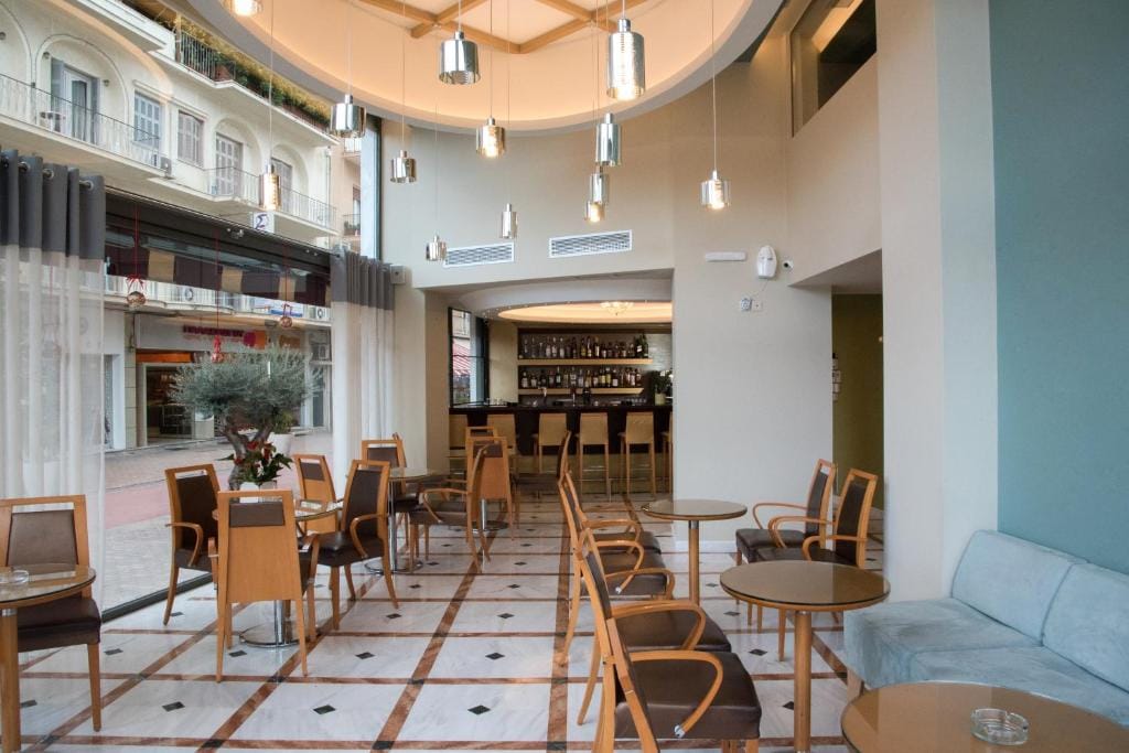 Morfeas Hotel — 5