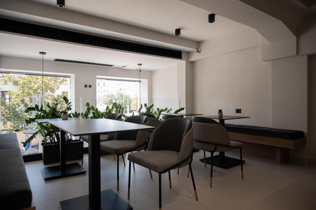 Palladion Boutique Hotel — 4