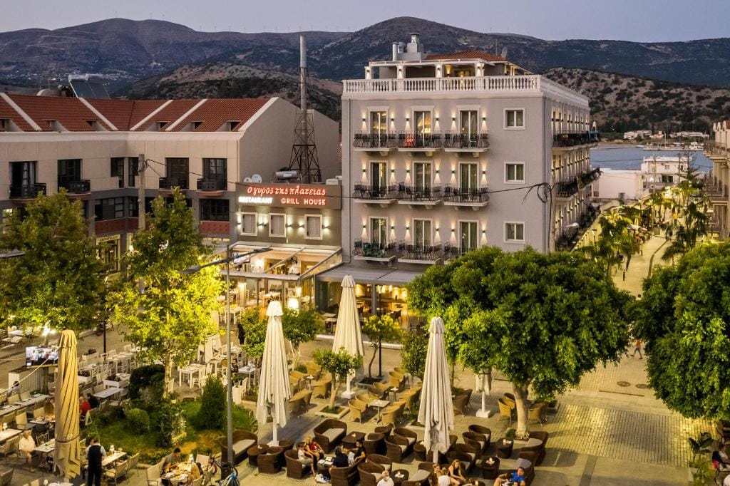 Aenos Hotel — 5