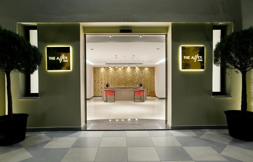 Alley Boutique Hotel and Spa — 4