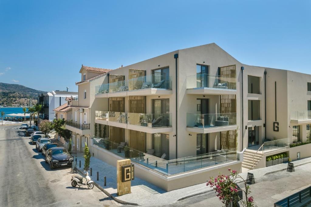 G Boutique Hotel Kefalonia