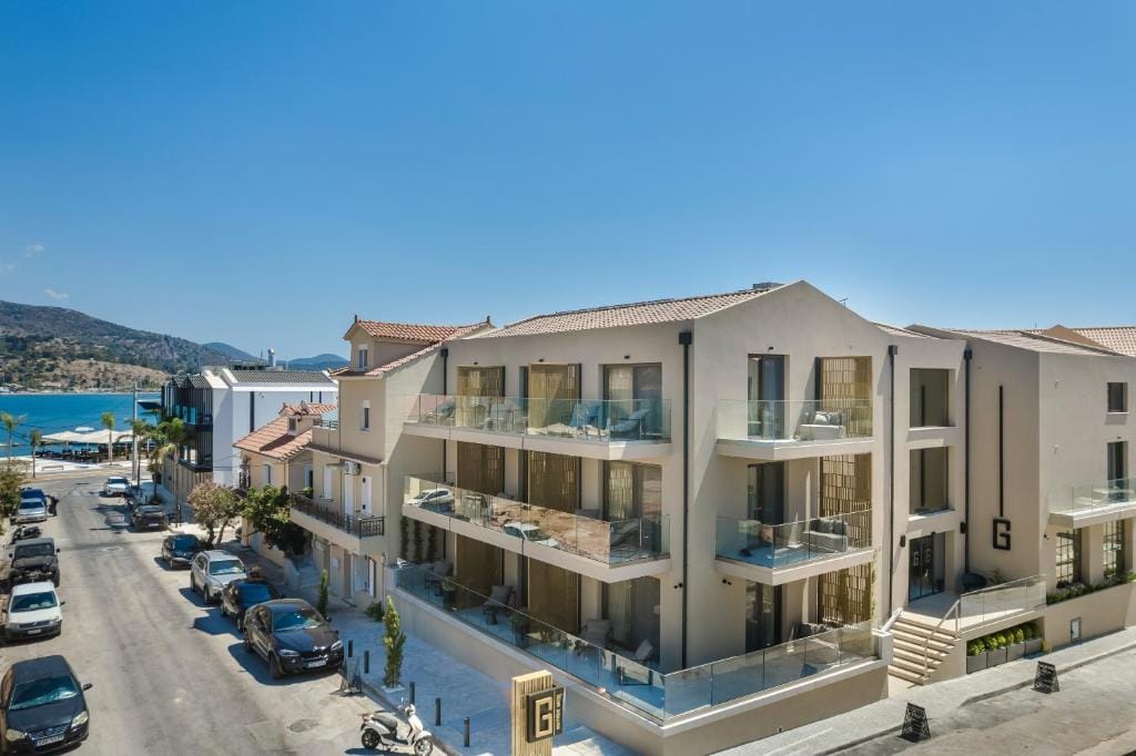G Boutique Hotel Kefalonia — 4