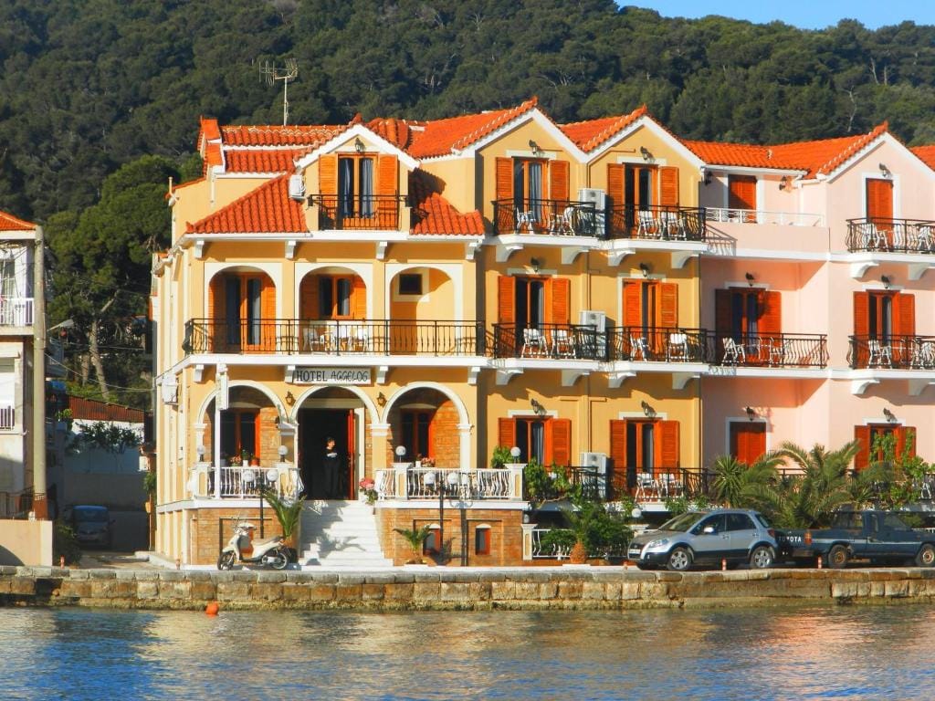 Hotel Aggelos Kefalonia — 5