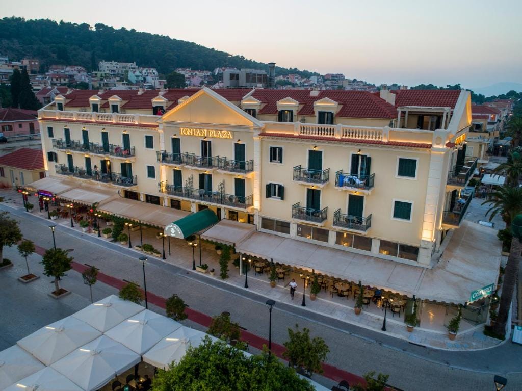 Ionian Plaza Hotel & Spa — 3