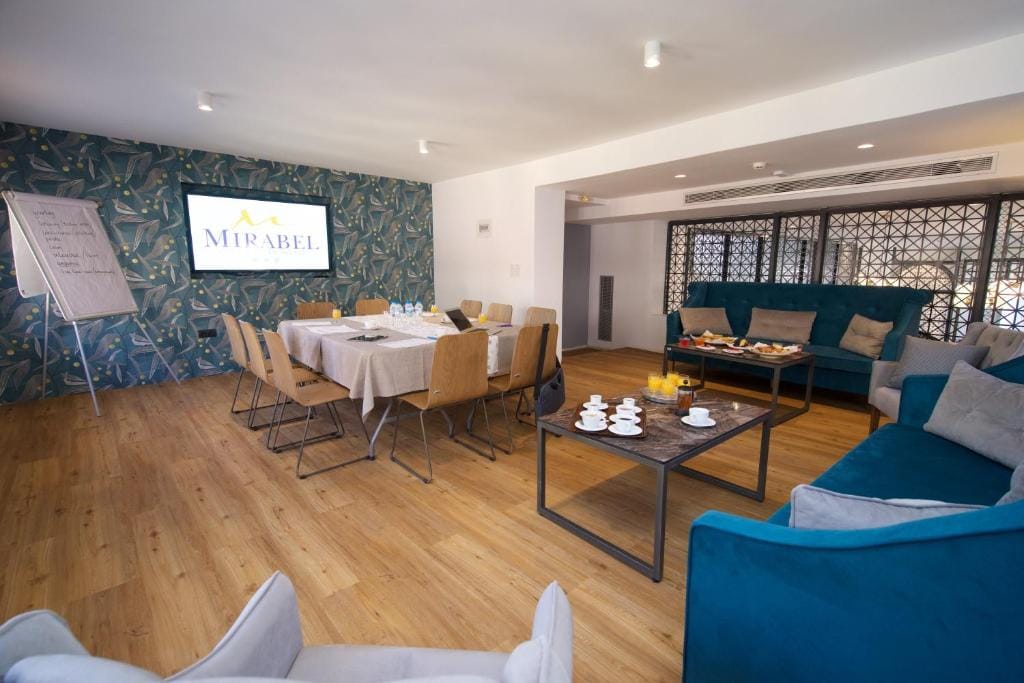 Mirabel CityCenter Hotel — 5