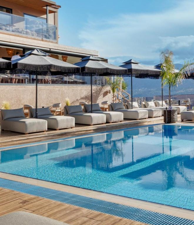 The "L" Suites & Apartments