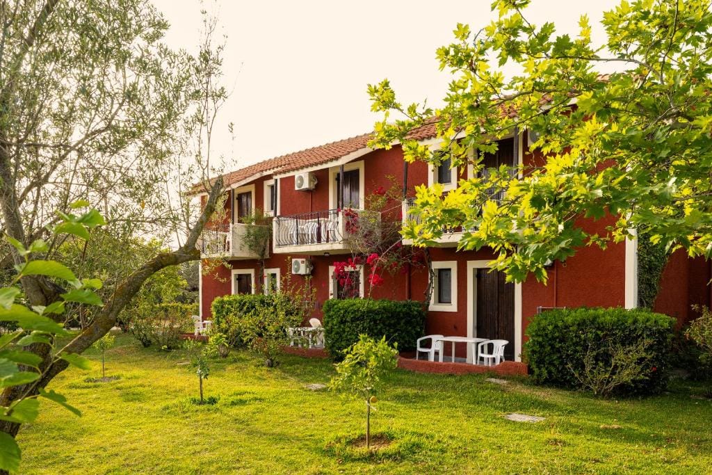 Villehardouin Farm Estate, Studios & Apartments, Minia, Kefalonia — 3