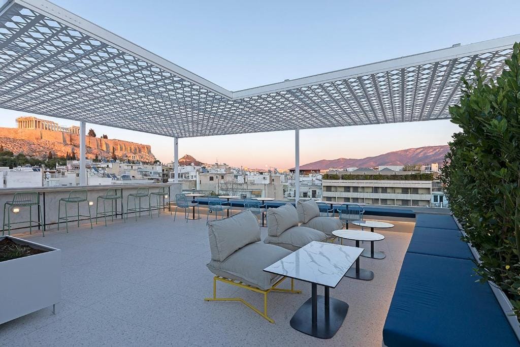 Acro Urban Suites — 1