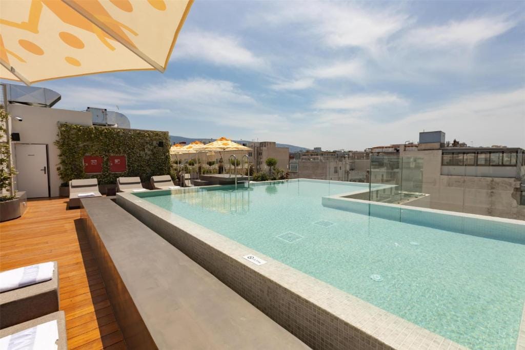 Adia Aluma Athens, Curio Collection By Hilton — 1