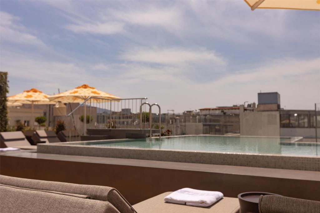 Adia Aluma Athens, Curio Collection By Hilton — 2